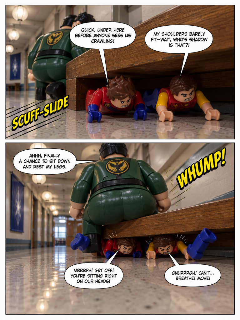 Academy Hallway Stand (page 9 of 16)
