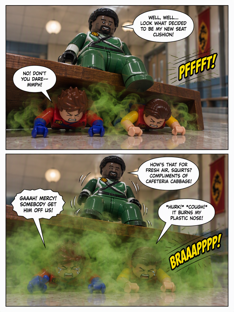 Academy Hallway Stand (page 10 of 16)