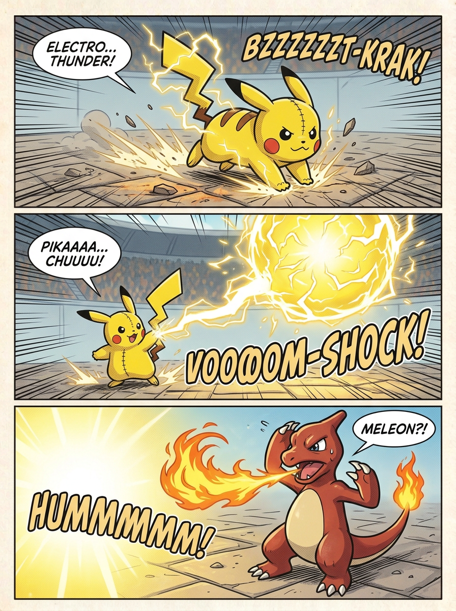 Round Six: Thunder and Fire (page 2 of 4)