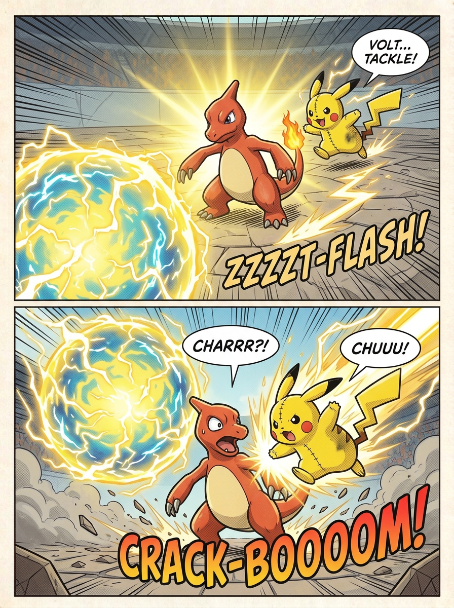 Round Six: Thunder and Fire (page 3 of 4)