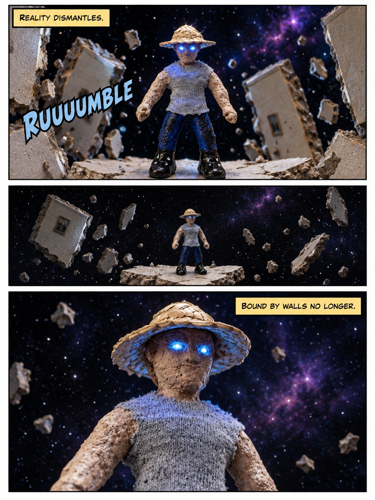 Cosmic Straw Cut (page 4 of 4)