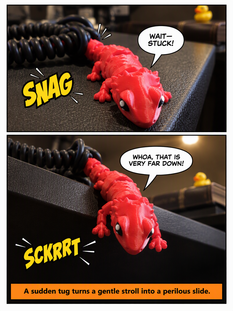 A Greeting on the Desk (page 2 of 4)