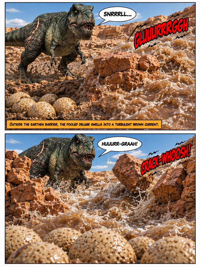 Deluge in the Basin (page 2 of 4)