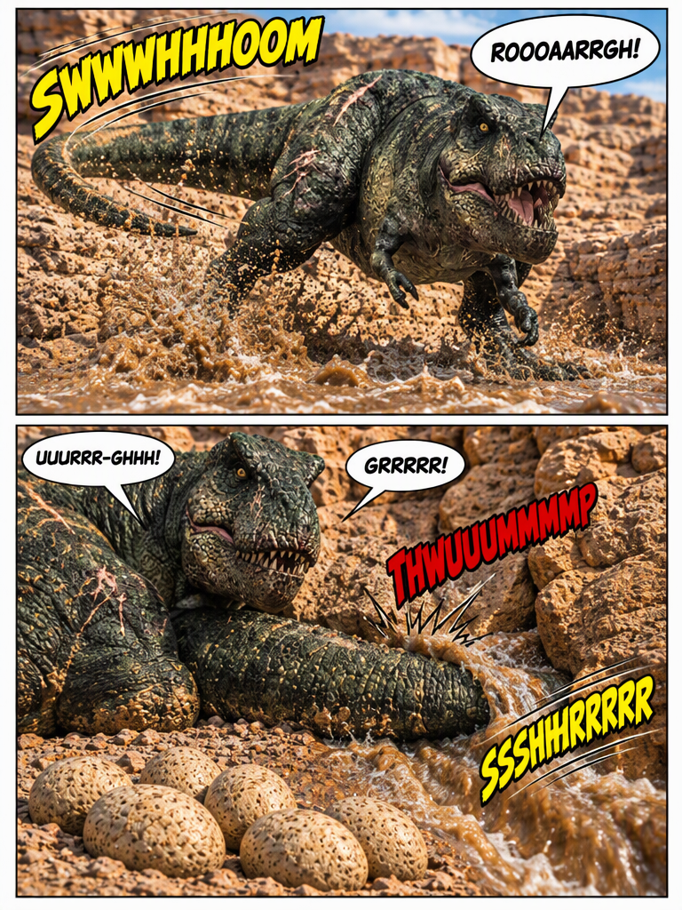 Deluge in the Basin (page 3 of 4)
