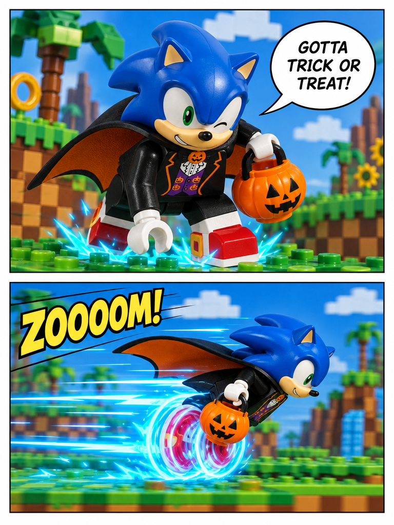 Spooky Hill Sprint (page 3 of 4)