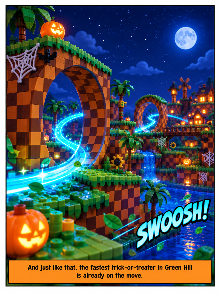Spooky Hill Sprint (page 4 of 4)