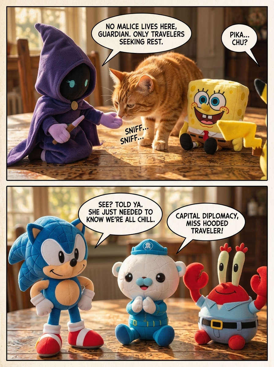 Shadows in the Sunlight (page 3 of 4)
