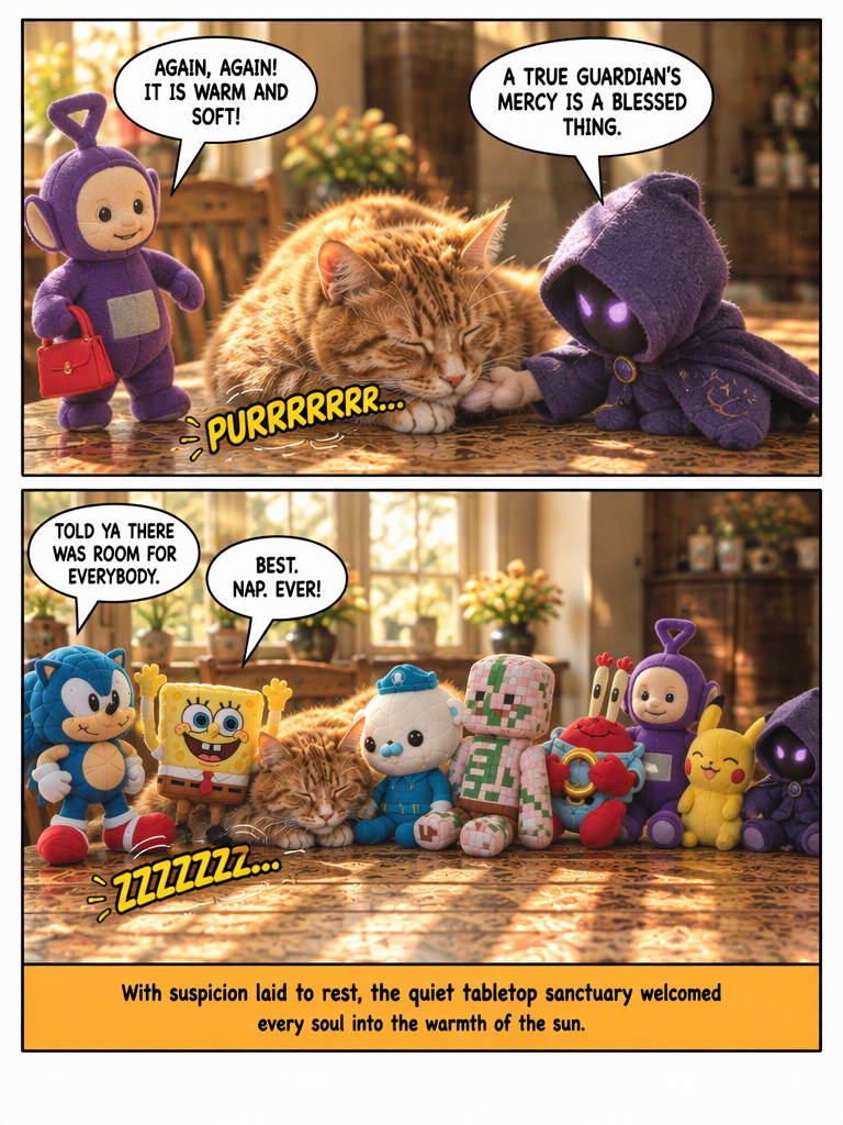 Shadows in the Sunlight (page 4 of 4)