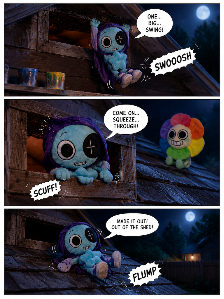 High Vent Way Out (page 3 of 4)