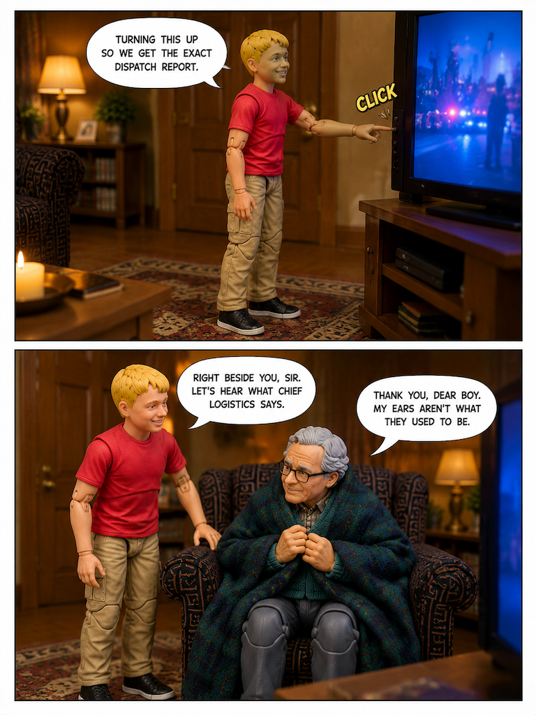 Watch Over City Hall (page 2 of 4)