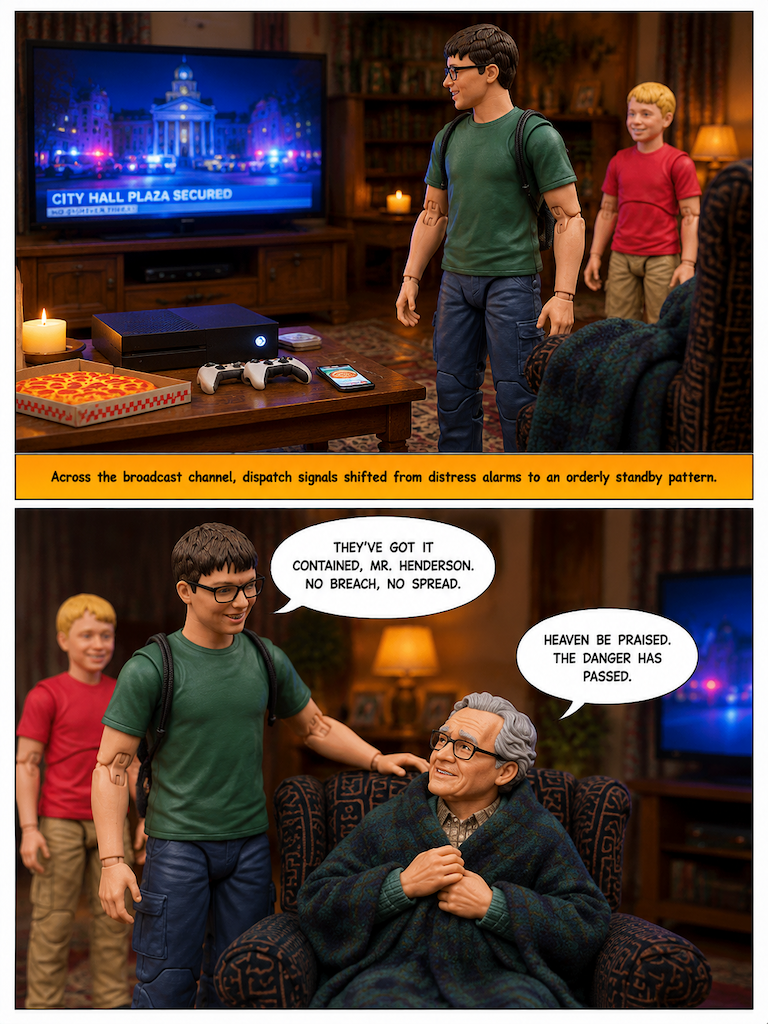 Watch Over City Hall (page 3 of 4)