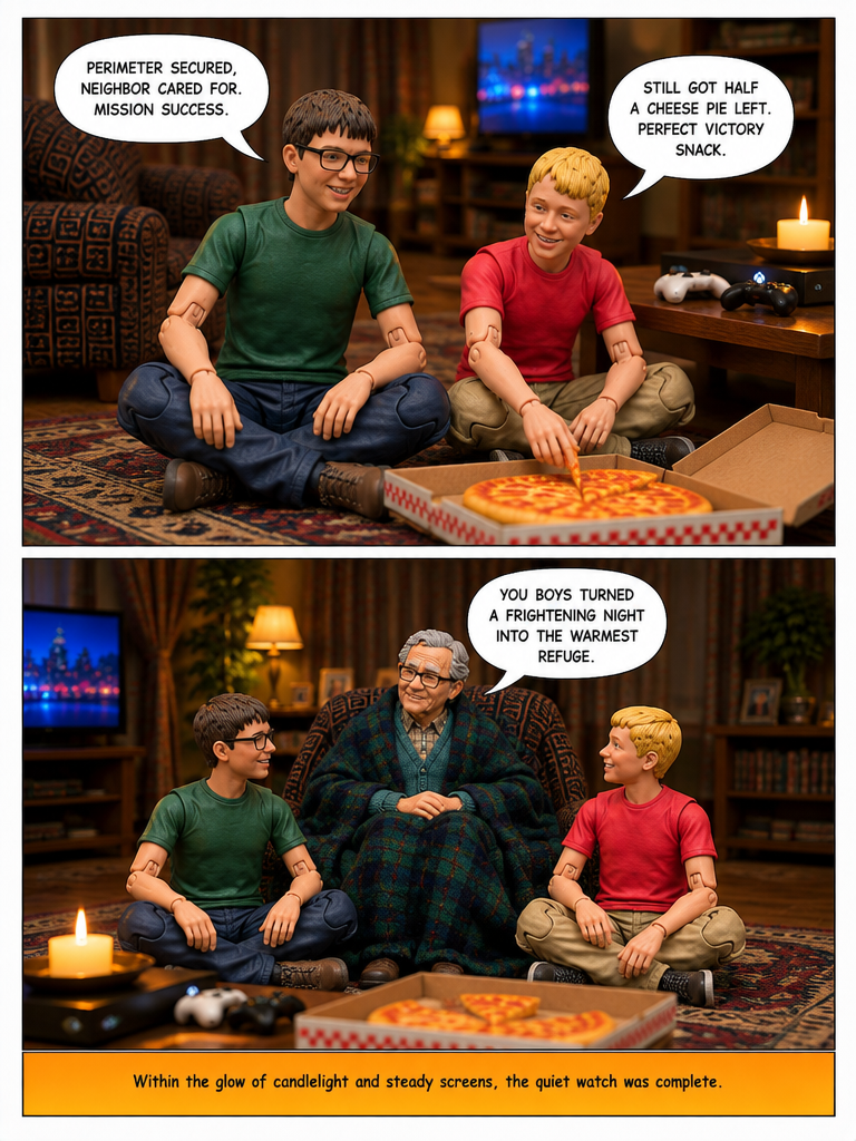 Watch Over City Hall (page 4 of 4)