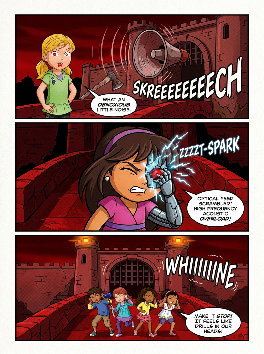 Purge of the Crimson City (page 2 of 4)