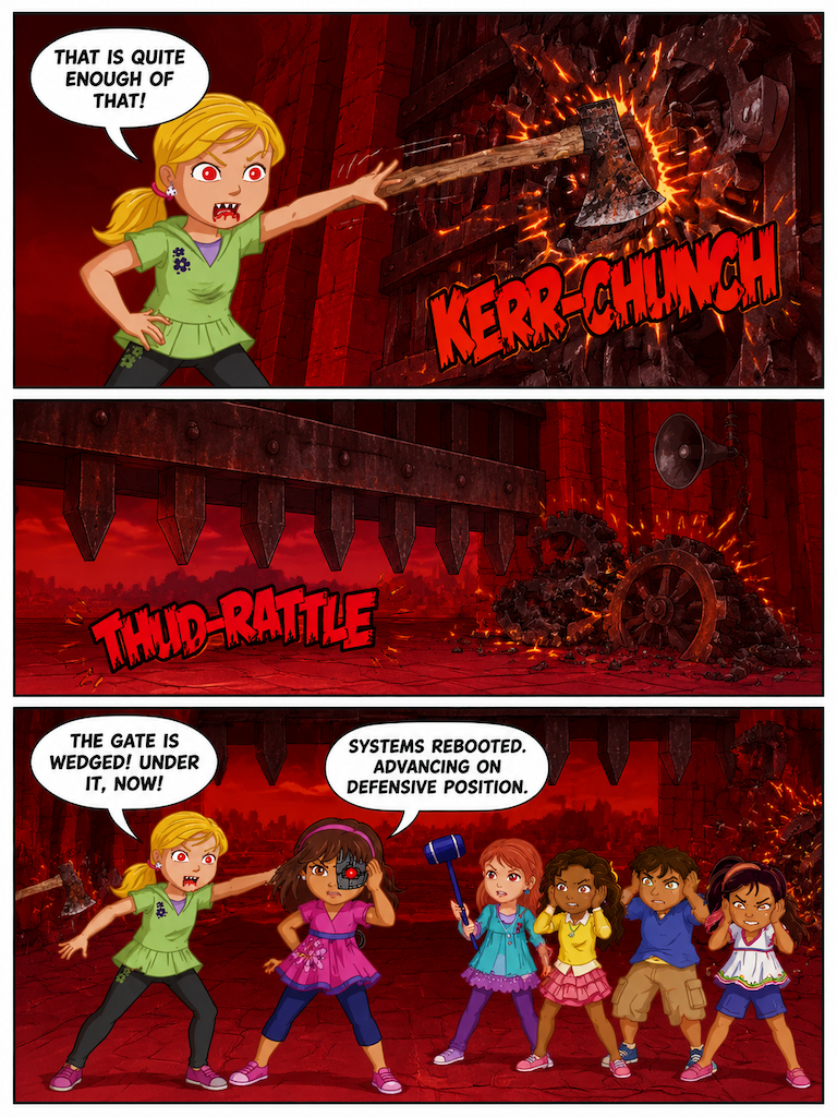 Purge of the Crimson City (page 3 of 4)