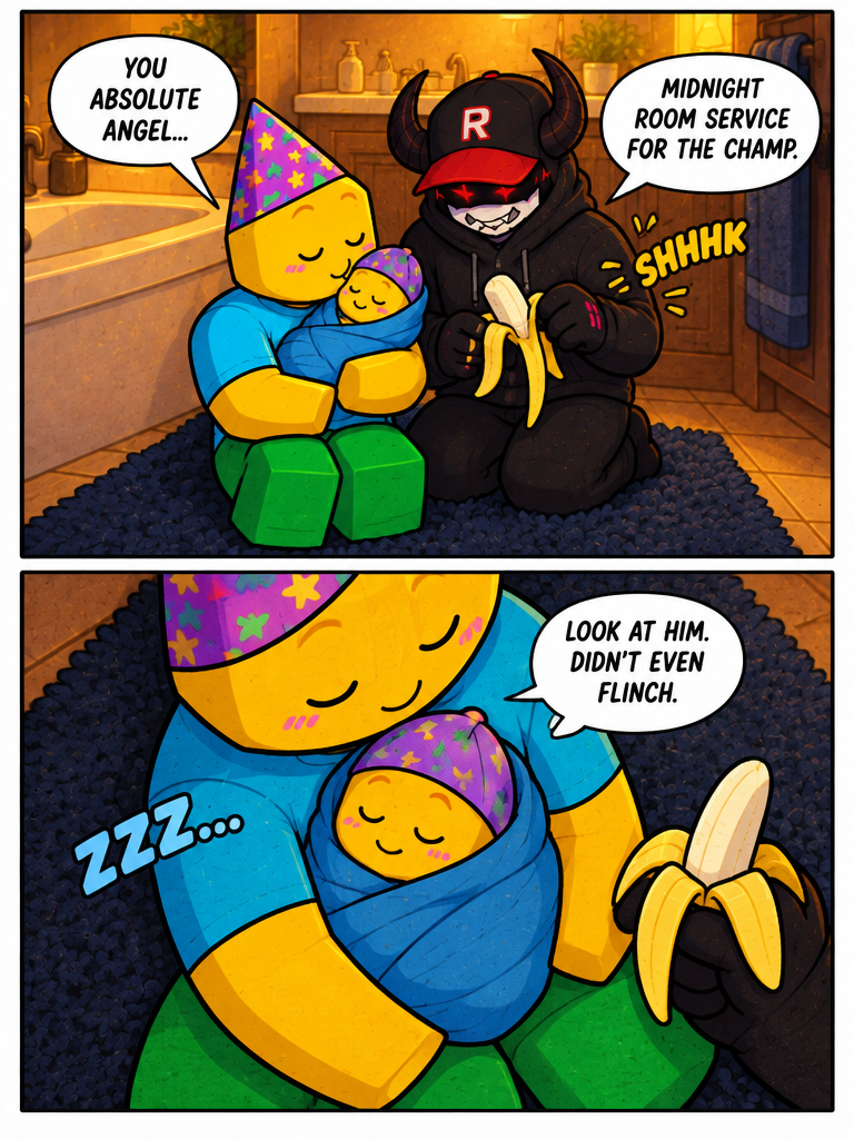 Midnight Fuel (page 2 of 4)