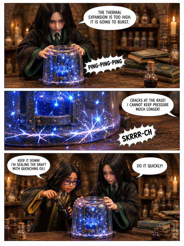 Cobalt and Lavender (page 2 of 4)