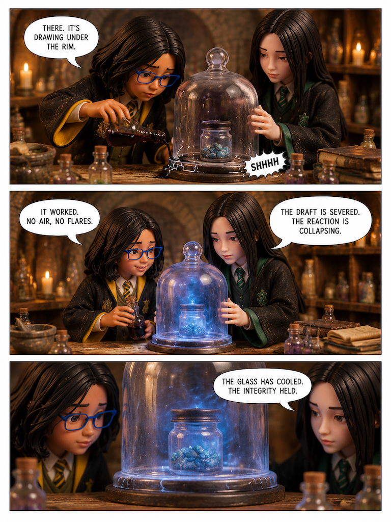 Cobalt and Lavender (page 3 of 4)