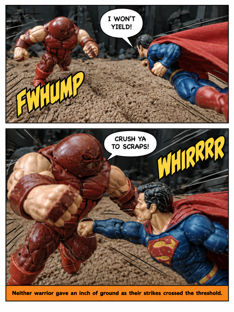 Unstoppable Clash (page 2 of 4)