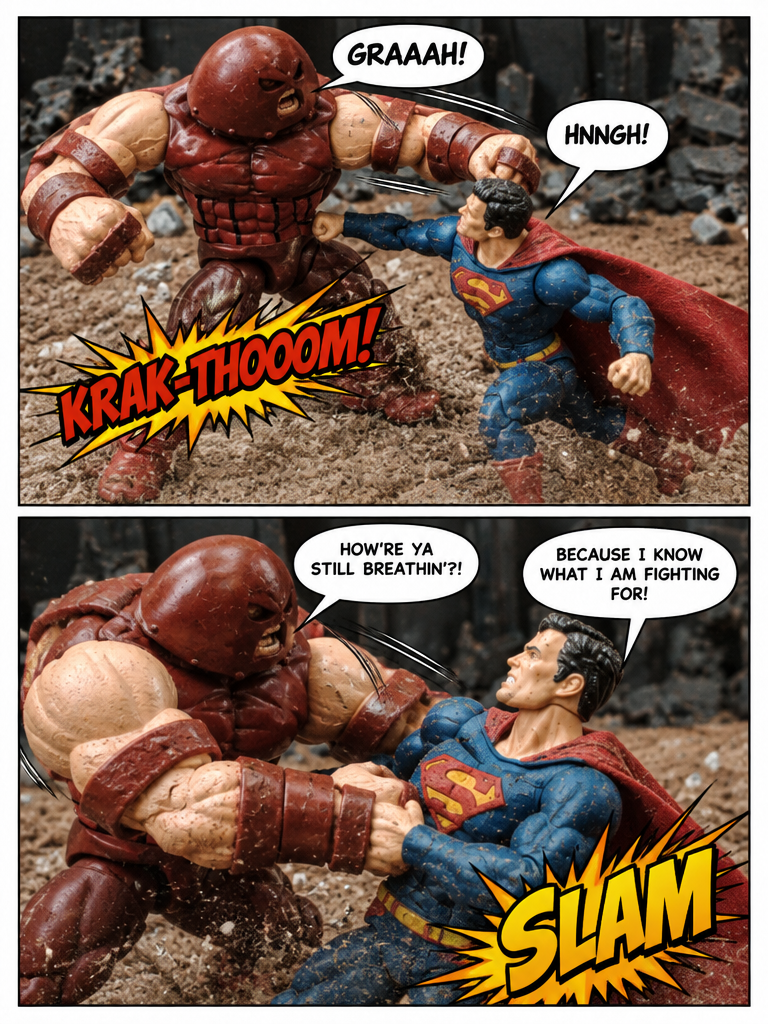 Unstoppable Clash (page 3 of 4)