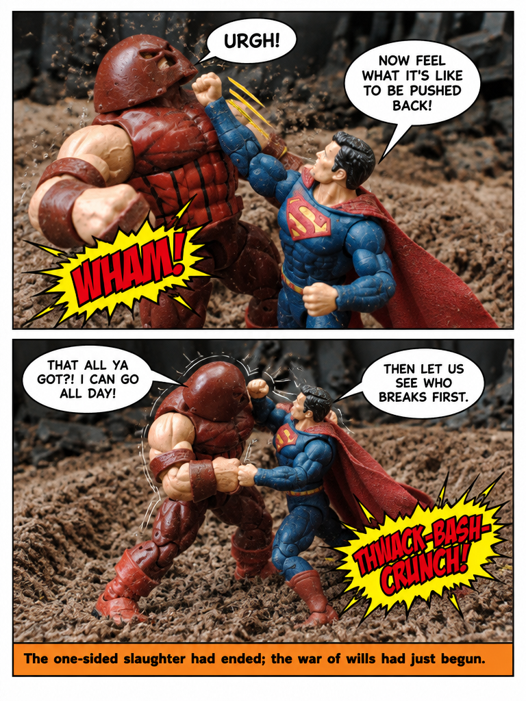 Unstoppable Clash (page 4 of 4)