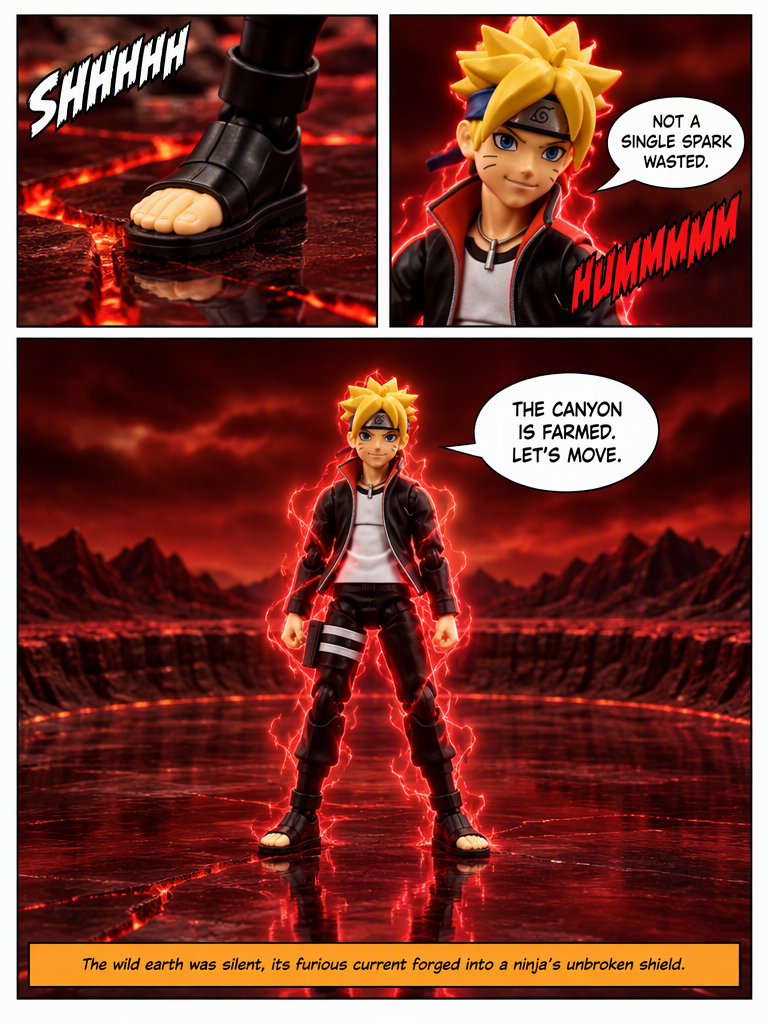 Aura on the Wasteland (page 4 of 4)