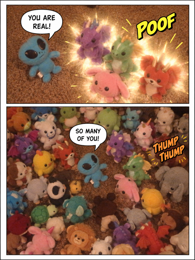 A Sudden Gathering on the Carpet (page 3 of 4)