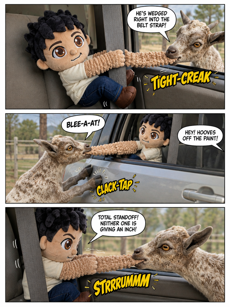 Window Raider at the Safari Stop (page 2 of 4)