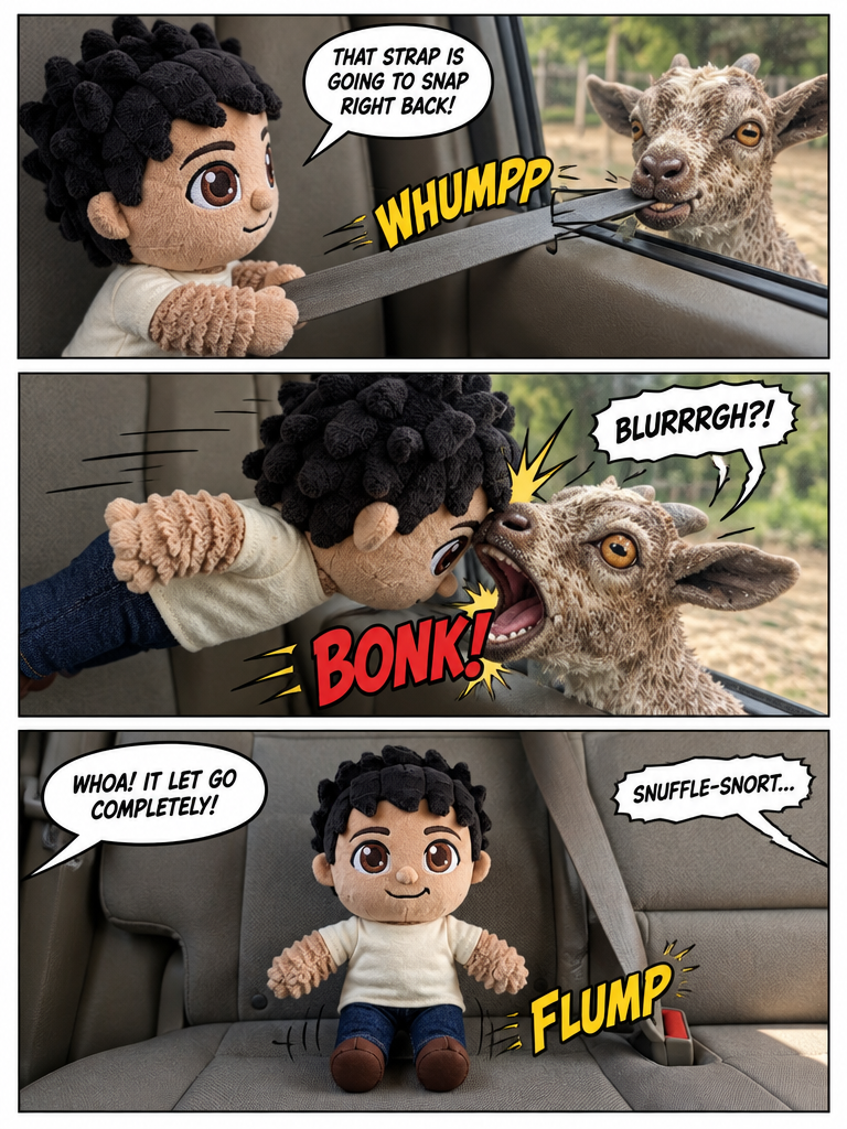 Window Raider at the Safari Stop (page 3 of 4)