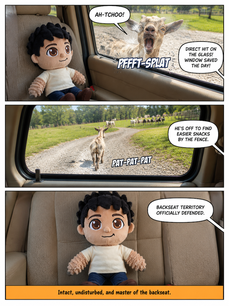Window Raider at the Safari Stop (page 4 of 4)