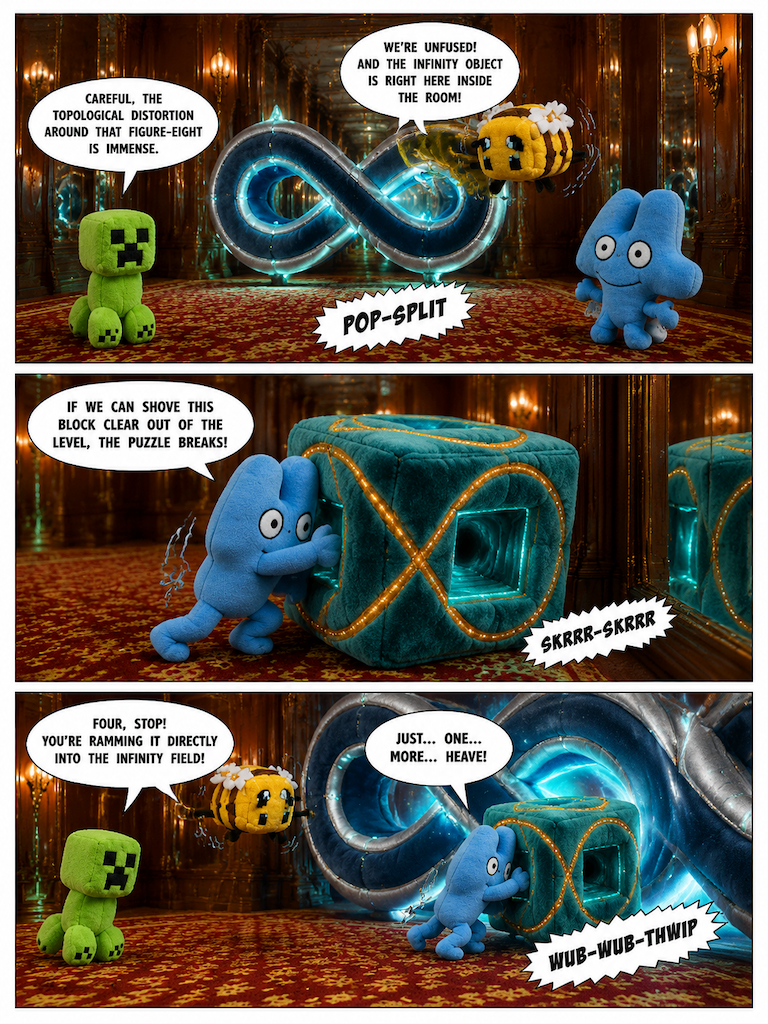 The Infinity Ejection (page 2 of 8)