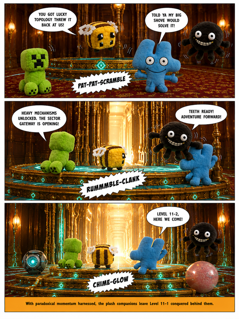The Infinity Ejection (page 4 of 8)