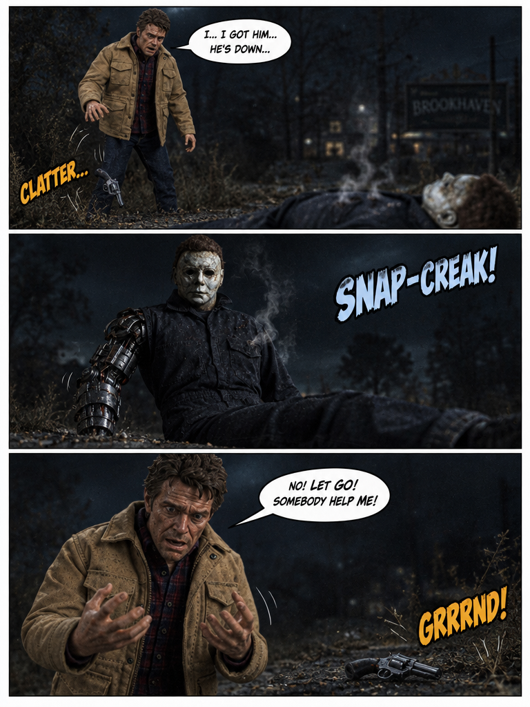 Welcome to Brookhaven (page 2 of 4)