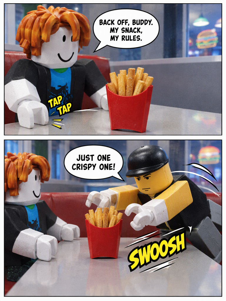 The Last Fry Defense (page 2 of 4)