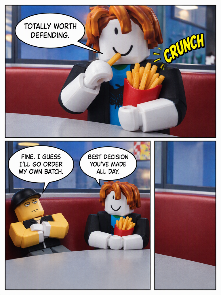 The Last Fry Defense (page 4 of 4)
