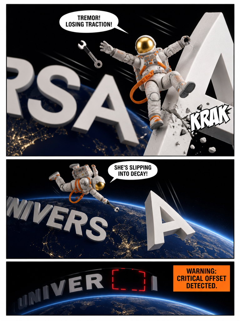Alignment in Orbit (page 3 of 4)