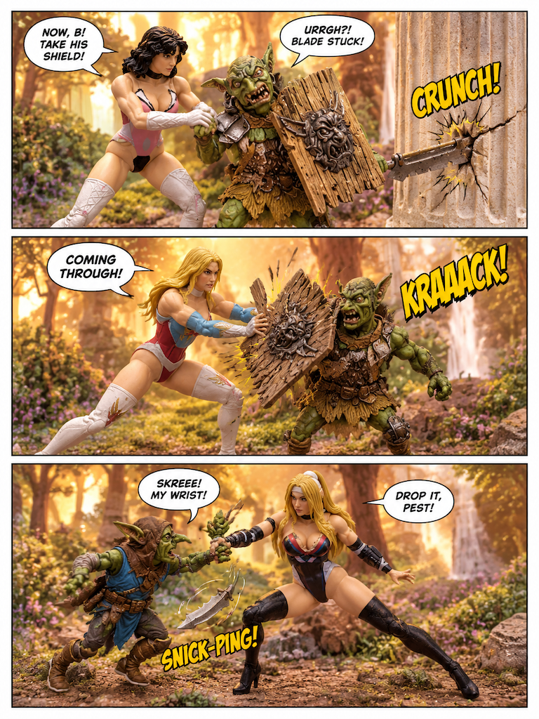Glade of the Fallen Blades (page 2 of 4)