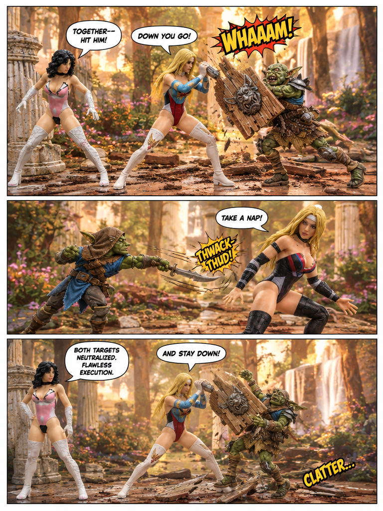 Glade of the Fallen Blades (page 3 of 4)