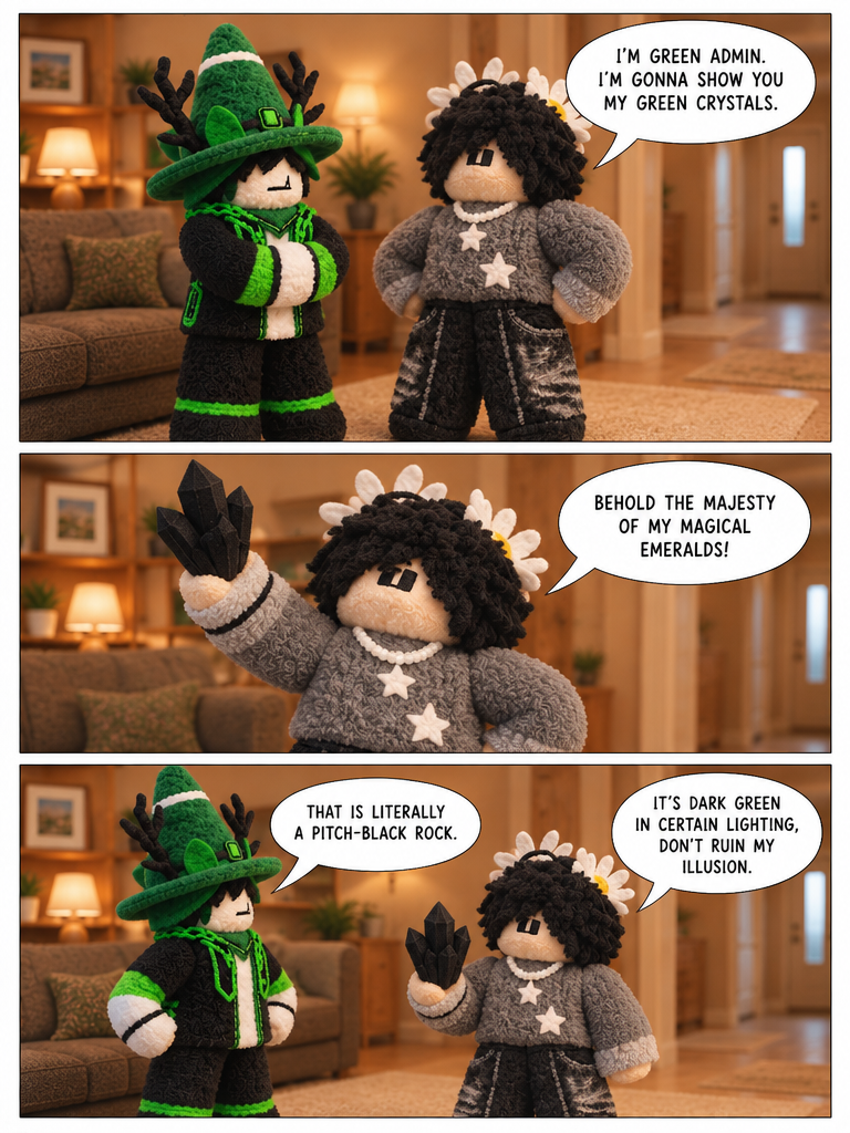 Costume Infringement (page 2 of 4)
