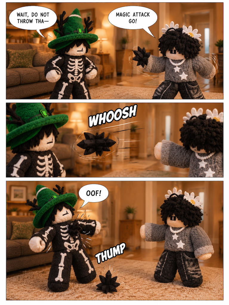Costume Infringement (page 3 of 4)