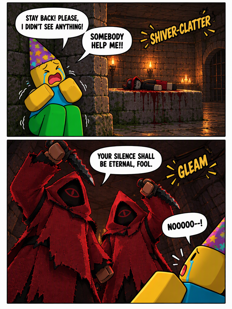 Shadows in the Cellar (page 3 of 4)