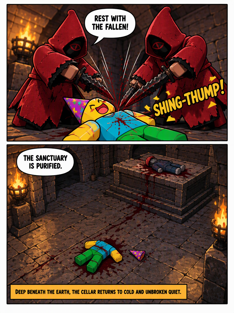 Shadows in the Cellar (page 4 of 4)