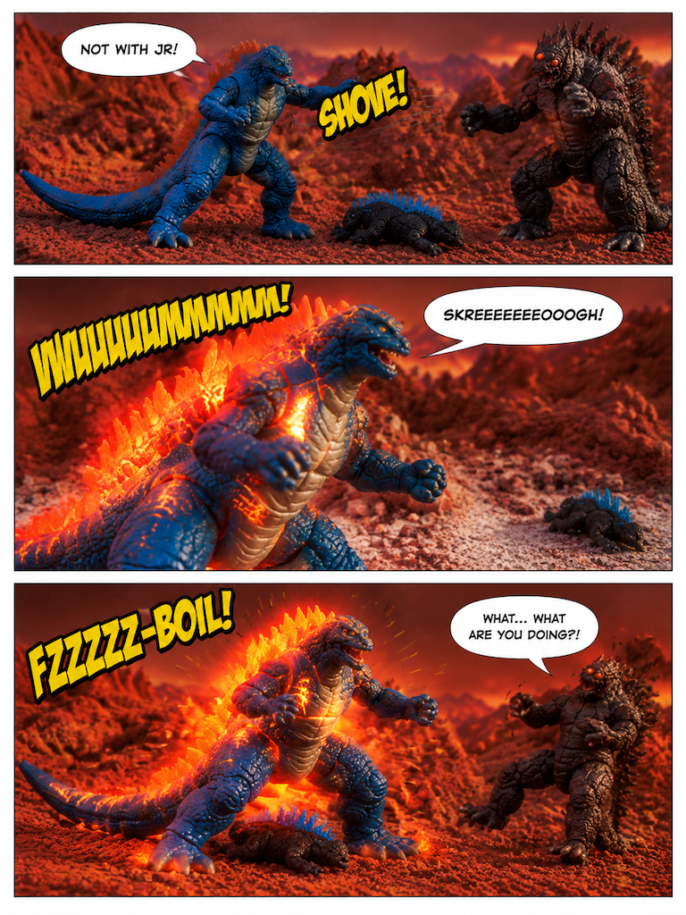 Thermonuclear Fury on Mars (page 3 of 4)