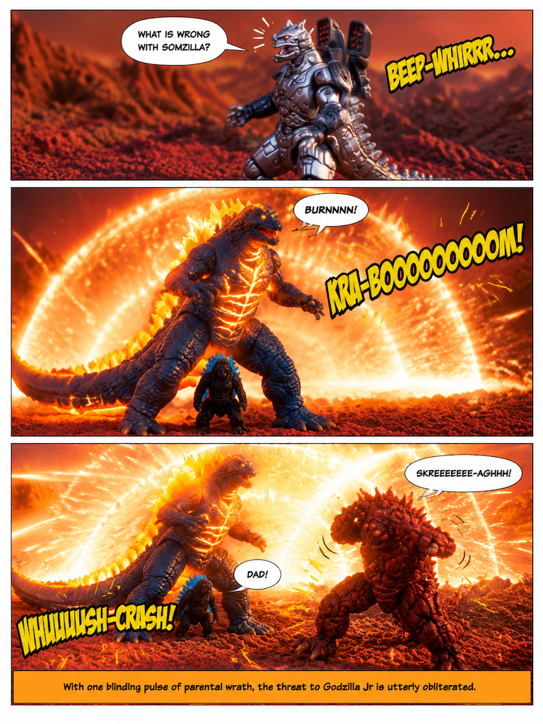 Thermonuclear Fury on Mars (page 4 of 4)