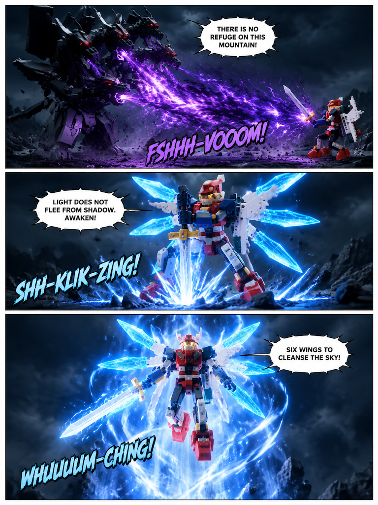 Aura of the Six-Winged Sorcerer (page 2 of 4)