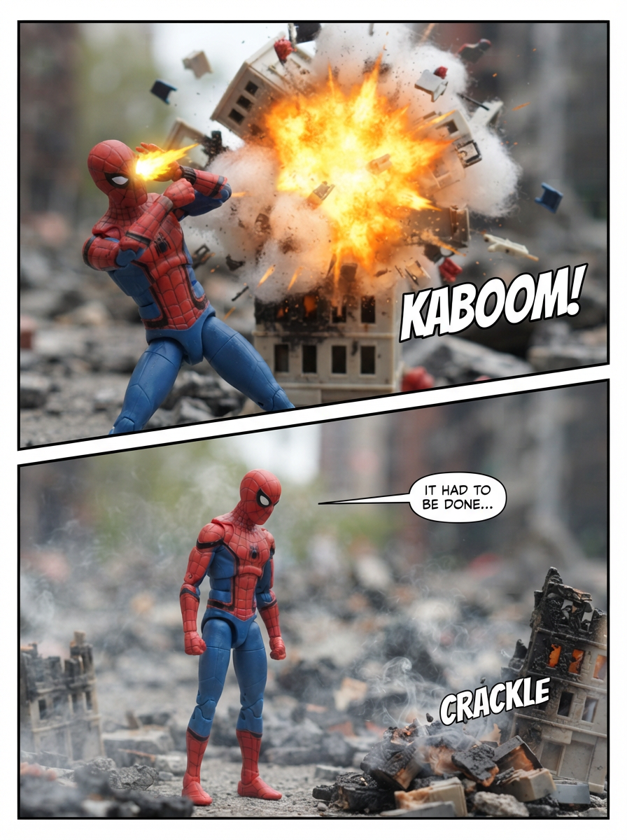 A Shocking Turn of Events (page 3 of 4)