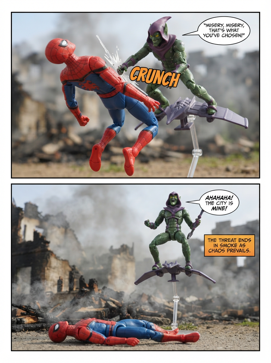 A Shocking Turn of Events (page 4 of 4)