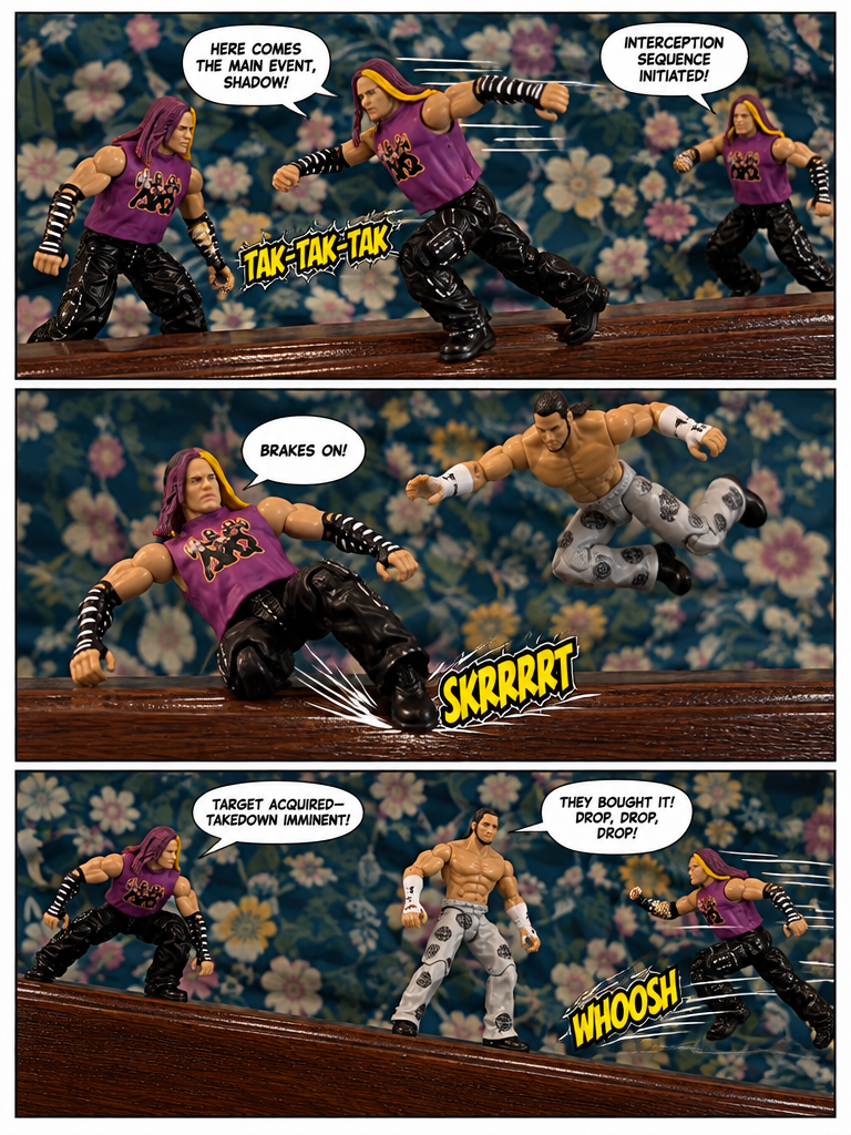 Mirrored Impact (page 2 of 4)