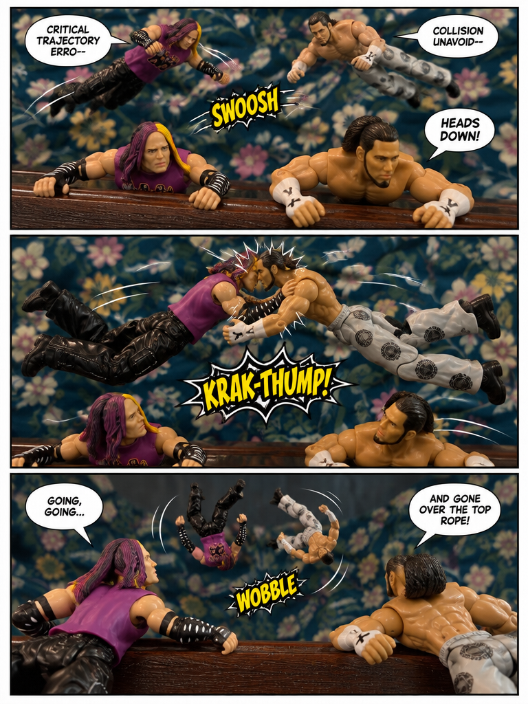 Mirrored Impact (page 3 of 4)