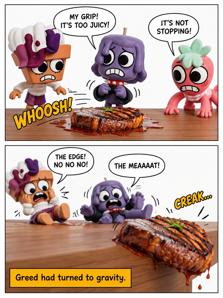 The Sizzling Standoff (page 2 of 4)