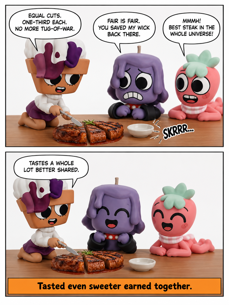 The Sizzling Standoff (page 4 of 4)